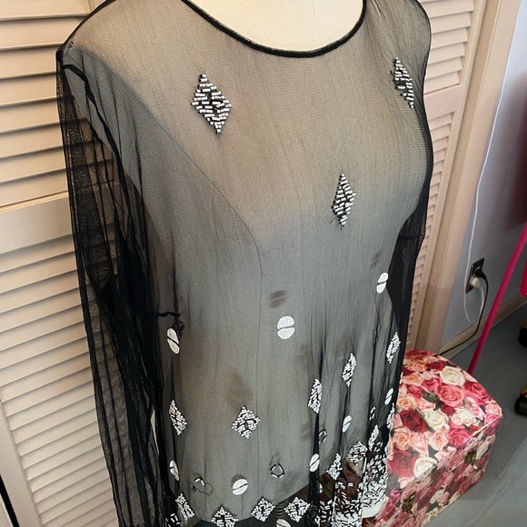 💖NWOT GIANFRANCO FERRE DRESS💖 - Picture 3 of 5